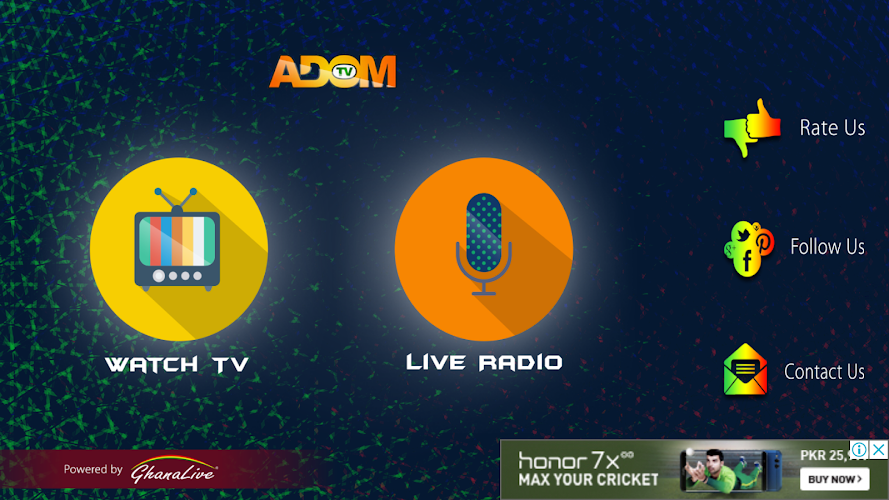 Descargar Adom Tv Apk Ultima Version App By Skylite Networks Para Dispositivos Android