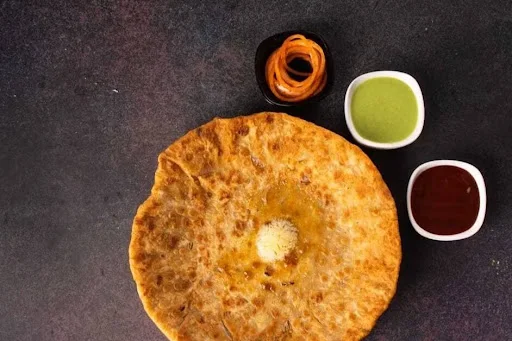 Sada Cheese Paratha