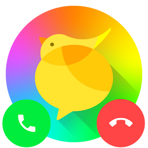  Coocoo Color Call Flash color phone terbaru 2020 1.0 by Color Theme Studio logo