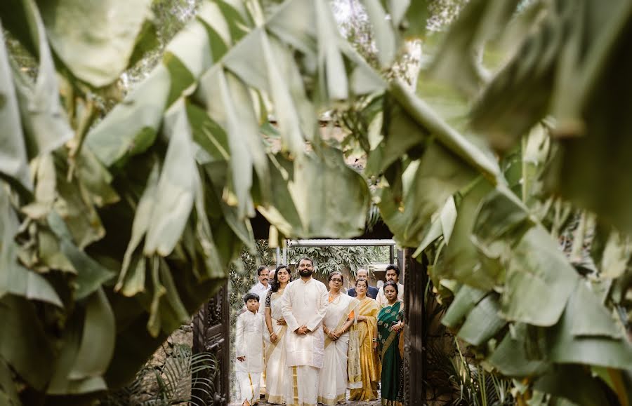 Fotógrafo de casamento Sreerag Suresh (sreerag0596). Foto de 25 de janeiro 2022