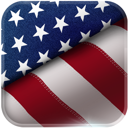 American Flag Keyboard 個人化 App LOGO-APP開箱王