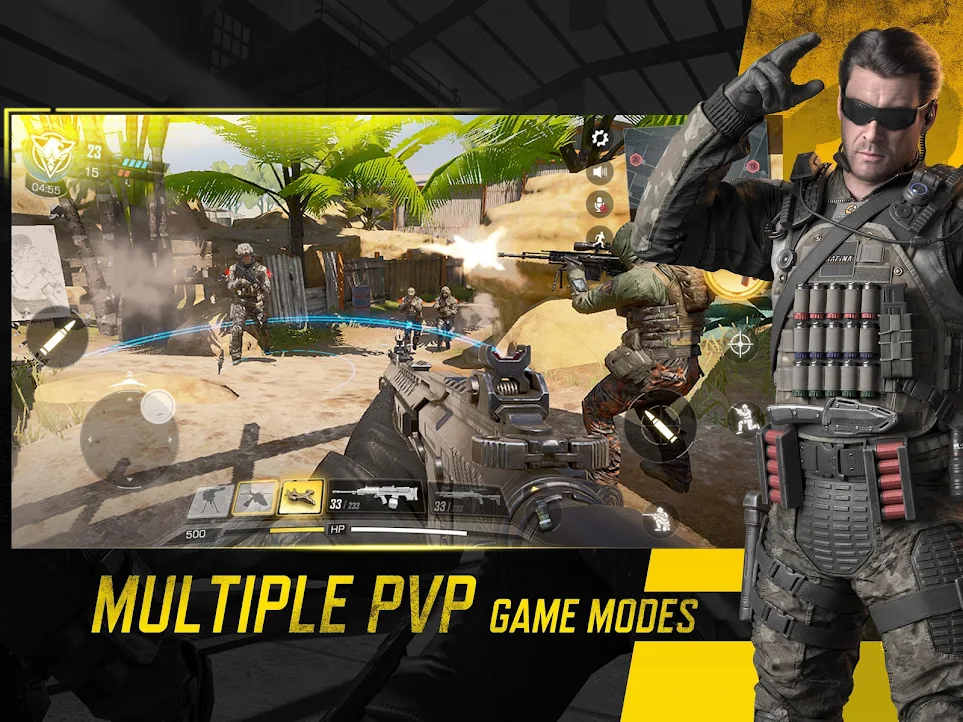 call of duty mobile apk