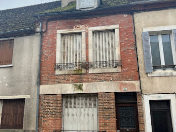 maison à Saint-Amand-en-Puisaye (58)