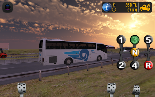   Anadolu Bus Simulator- screenshot thumbnail   