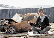 Andrew Detmer (Dane DeHaan) succumbs to his darker side in the film Picture: ALAN MARKFIELD