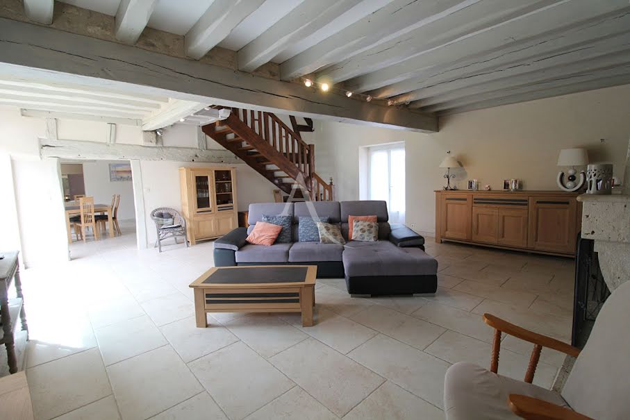 Vente maison 11 pièces 273 m² à Mont-près-Chambord (41250), 588 000 €