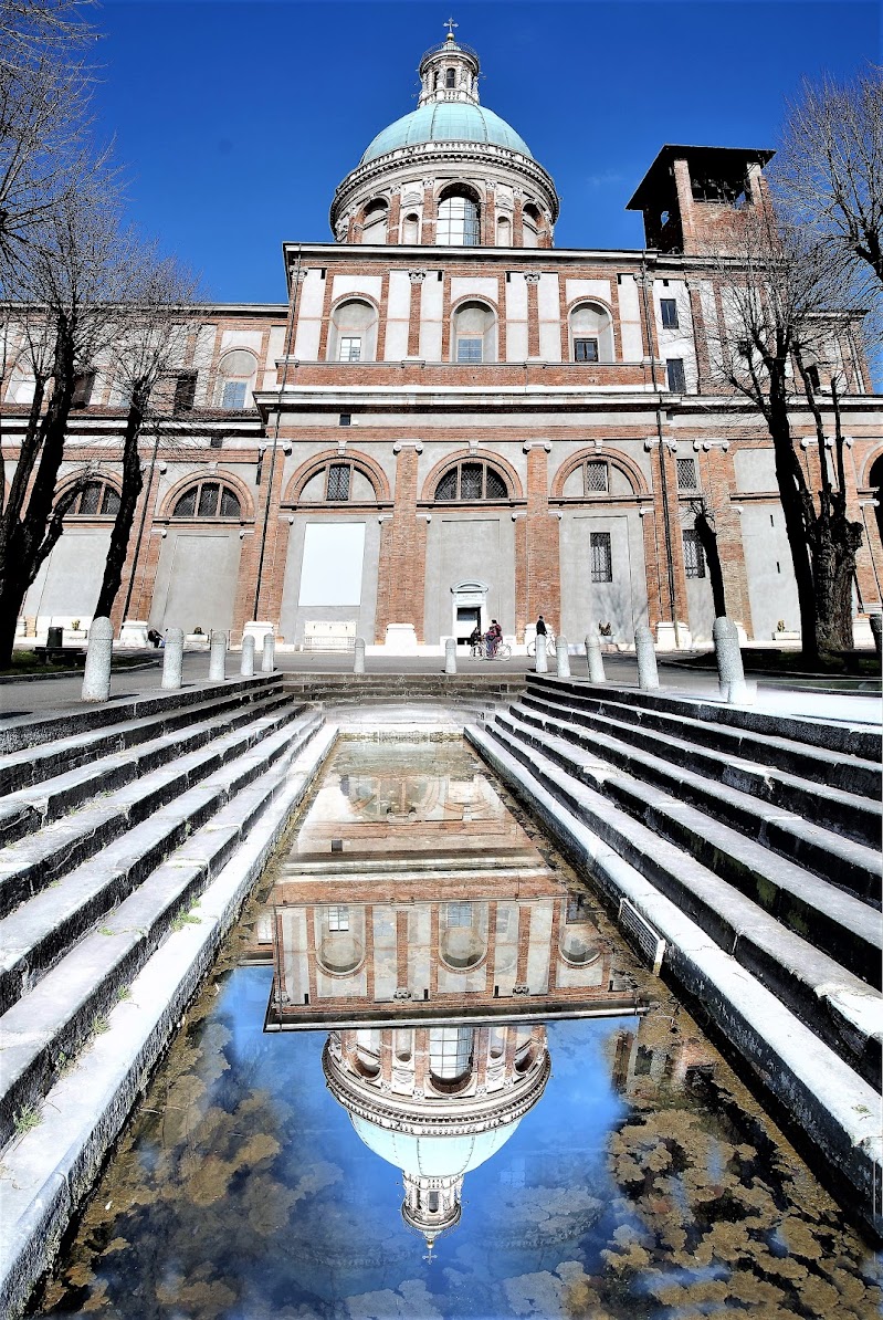 Santuario di Caravaggio di linobeltrame