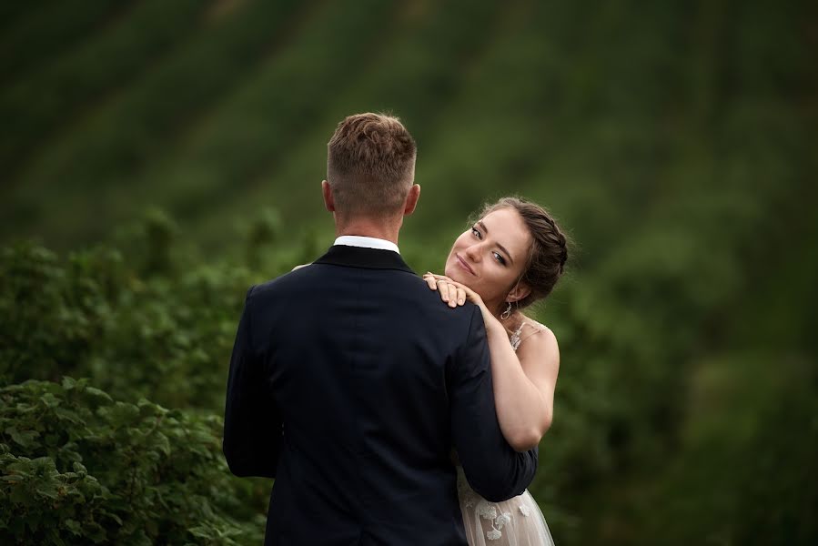 Huwelijksfotograaf Rafal Nowosielski (fotografslubny). Foto van 30 juli 2021