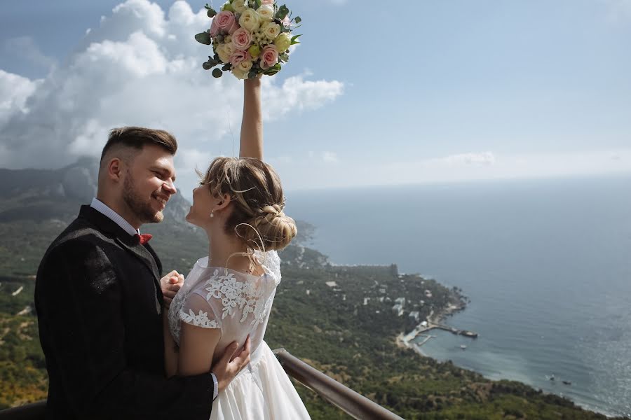 Wedding photographer Vladimir Naskripnyak (naskripnyak). Photo of 4 November 2019