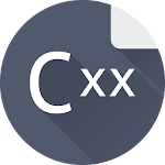 Cover Image of Herunterladen Cxxdroid - C/C++-Compiler-IDE 1.12 APK