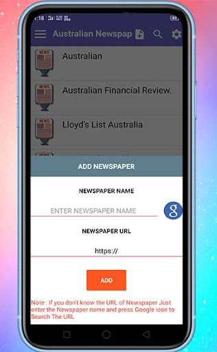 Australian Newspapers  All Australia Newspapers