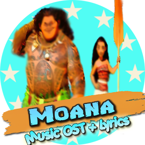 Ost. for Moana Song + Lyrics 1.0 Icon