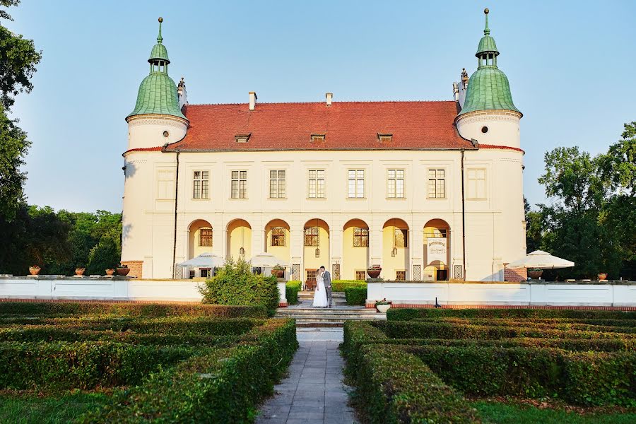 Fotografo di matrimoni Karolina Sokołowska (sokolowska). Foto del 8 febbraio 2019