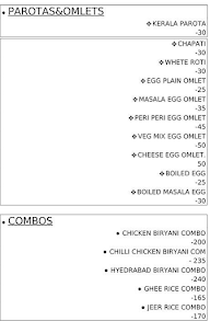 Hungers Kitchen menu 5