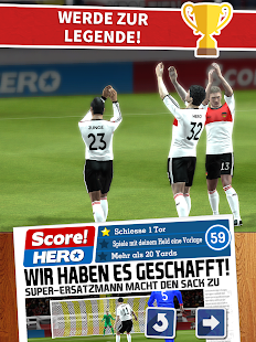 Score hero spielen