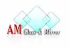 A M Glass & Mirror Ltd Logo