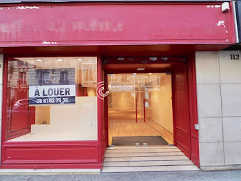 locaux professionnels à Boulogne-Billancourt (92)