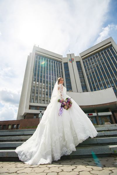 Hochzeitsfotograf Dmitriy Tkachuk (svdimon). Foto vom 2. August 2017