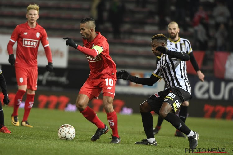 Carcela brille : "Aujourd'hui, nous étions plus forts que Charleroi"