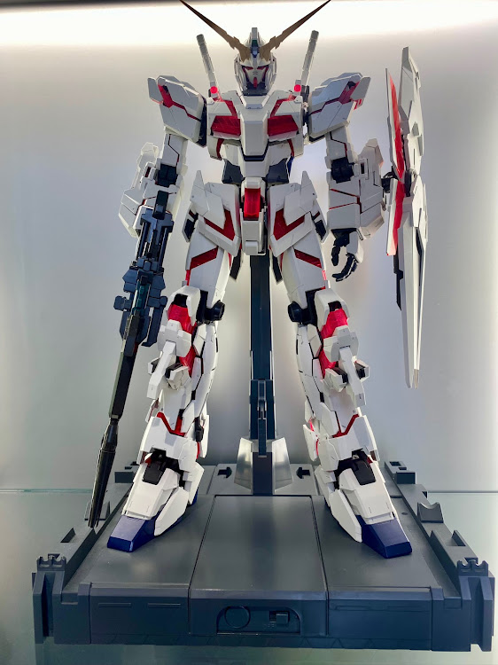 アイの所用の件、ようやく…・またまた愛知県へ💨・ジンジャーアイコラボ✨・ガンダム〜・キン肉マンミュージアムに関するカスタム事例の投稿画像8枚目