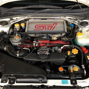 インプレッサ WRX STI GDB