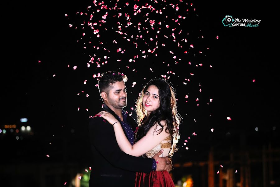 Photographe de mariage Gajendra Parmar (theweddingcaptur). Photo du 23 janvier 2020