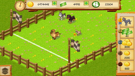 Dog Park Tycoon Screenshot