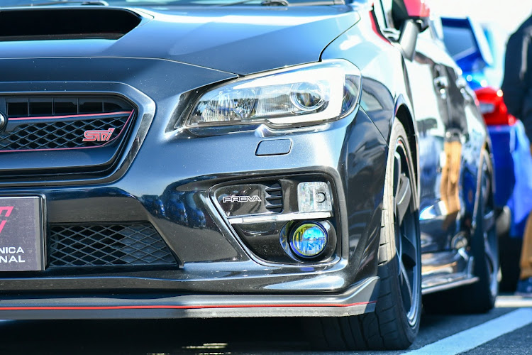 WRX STIのオフ会参加に関するカスタム事例の投稿画像16枚目