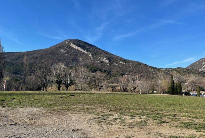  Vente Terrain à bâtir - 478m² à Pont-de-Barret (26160) 