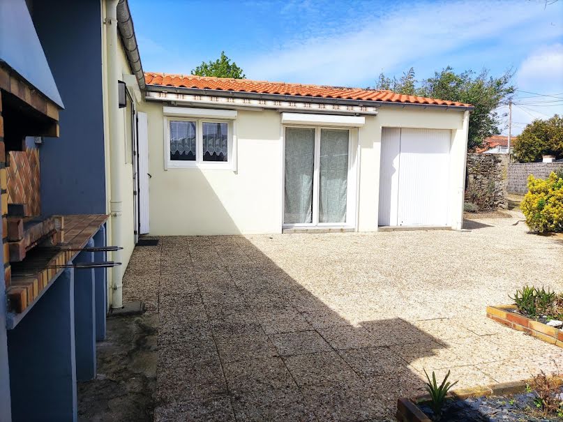 Vente maison 3 pièces 54.33 m² à Préfailles (44770), 320 250 €