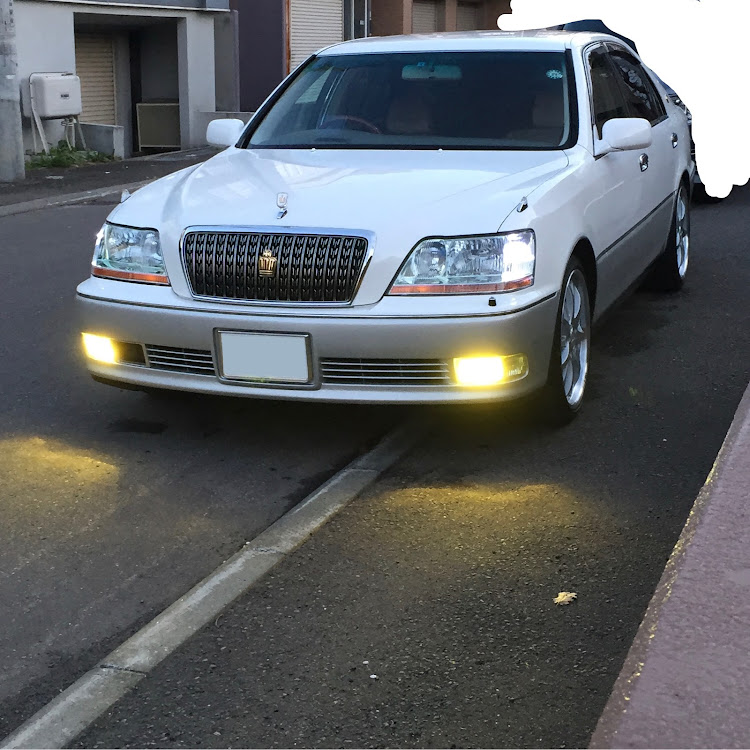 セルシオのucf 31  セルシオさんが投稿したカスタム事例の投稿画像1枚目