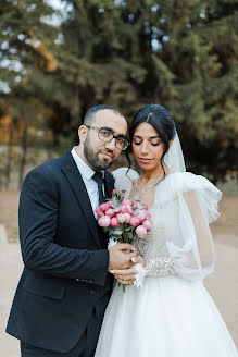 Wedding photographer Kseniya Gnyrina (gnyrinaphoto). Photo of 15 November 2023