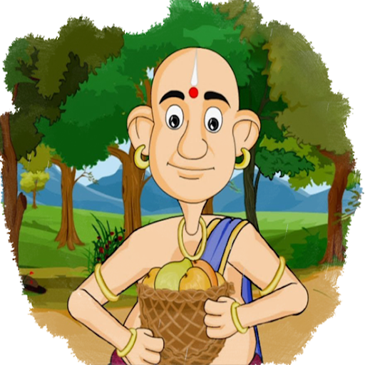 Kids Stories- Tenali Raman