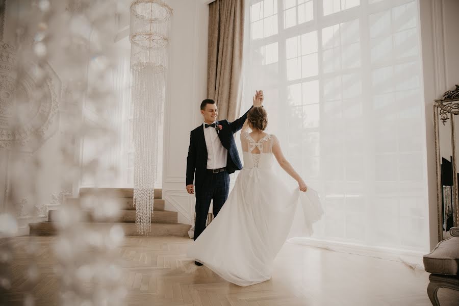 婚禮攝影師Mariya Pavlova-Chindina（mariyawed）。2018 5月21日的照片