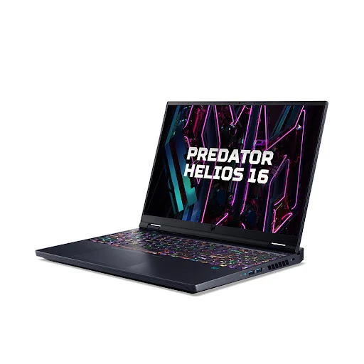 Laptop Acer Gaming Predator Helios 16 - PH16-72-95ZM (i9-14900HX) (Đen)