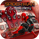 Spiderman Far From Home Keyboard Theme 1.0 downloader