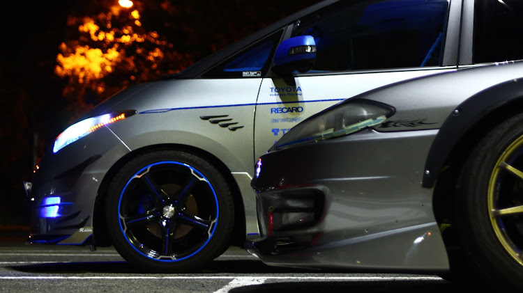 MR2のTEAM KSK・TEAM KSK meeting   Vol.2・ユースケさんの寸止めすごすぎましたw・諏訪湖からの移動も楽しかったなぁ〜・夏にアイスは最高ですね！に関するカスタム事例の投稿画像9枚目