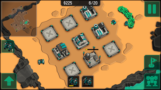 Screenshot MechCom 2 - 3D RTS