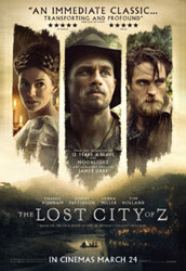 The Lost City of Z