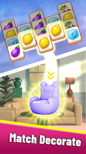 Screenshot Tile Match - Home Design