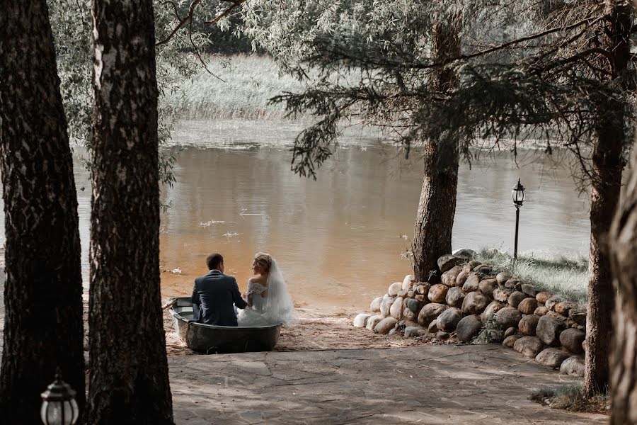 Fotografo di matrimoni Andrey Petukhov (anfib). Foto del 17 ottobre 2017