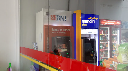 ATM Bank Mandiri