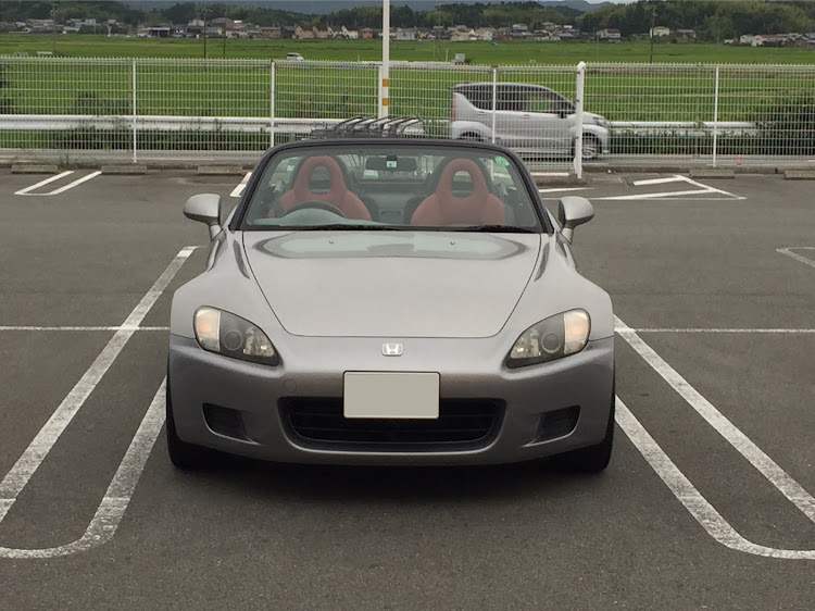 S2000のドライブ・飛び石修正失敗に関するカスタム事例の投稿画像5枚目