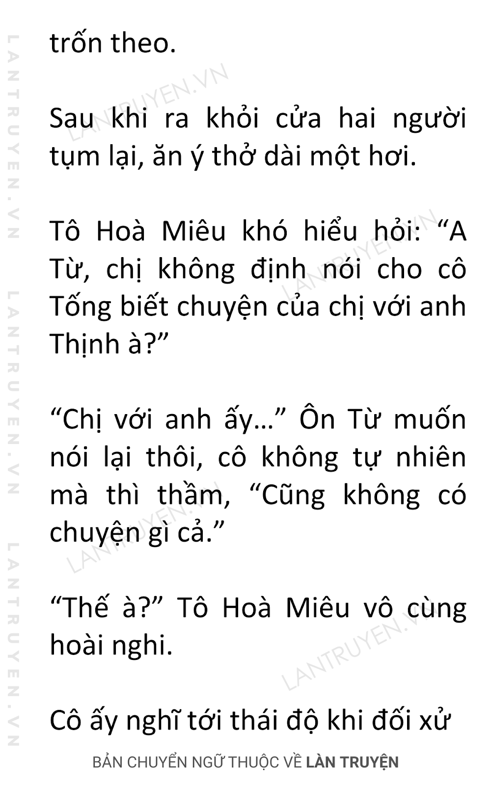 Cho Má Em Thêm Hồng - Chương 13