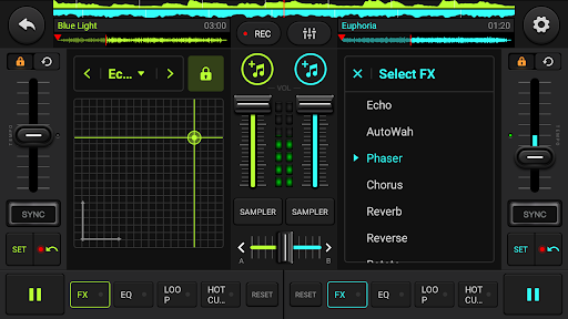 Screenshot DJ Mixer - DJ Music Remix