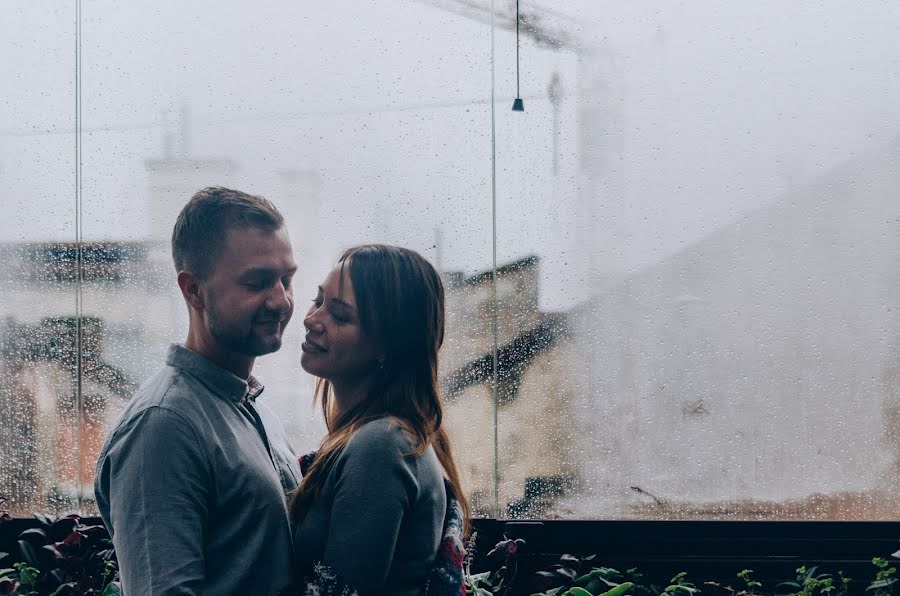 Fotografo di matrimoni Roman Timchishin (tymchyshyn). Foto del 5 novembre 2017