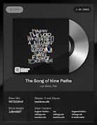 The Song of Nine Paths Silver Edition (Mix: 387221640)