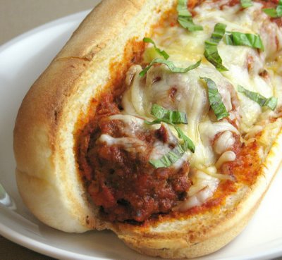 MEATBALL ONE !