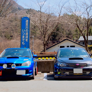 インプレッサ WRX STI GDB