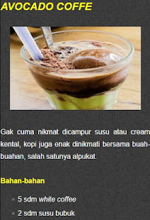 Resep Kreasi Minuman KOPI(圖6)-速報App